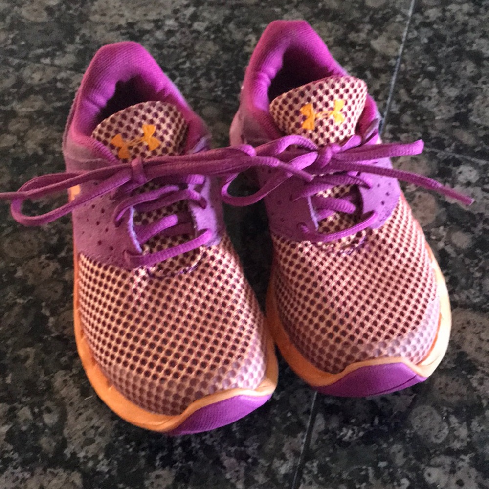 Under armour shoes